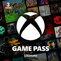 XBOX GAME PASS ULTIMATE 3 MESES