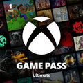 XBOX GAME PASS ULTIMATE 1 MES